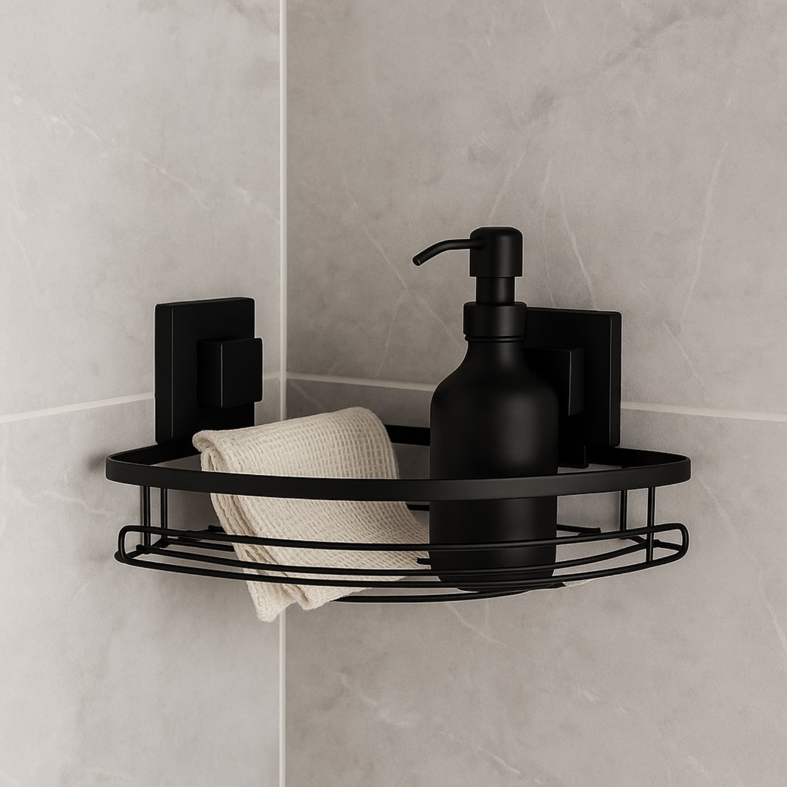 ROHA SUCTION STORAGE RACK