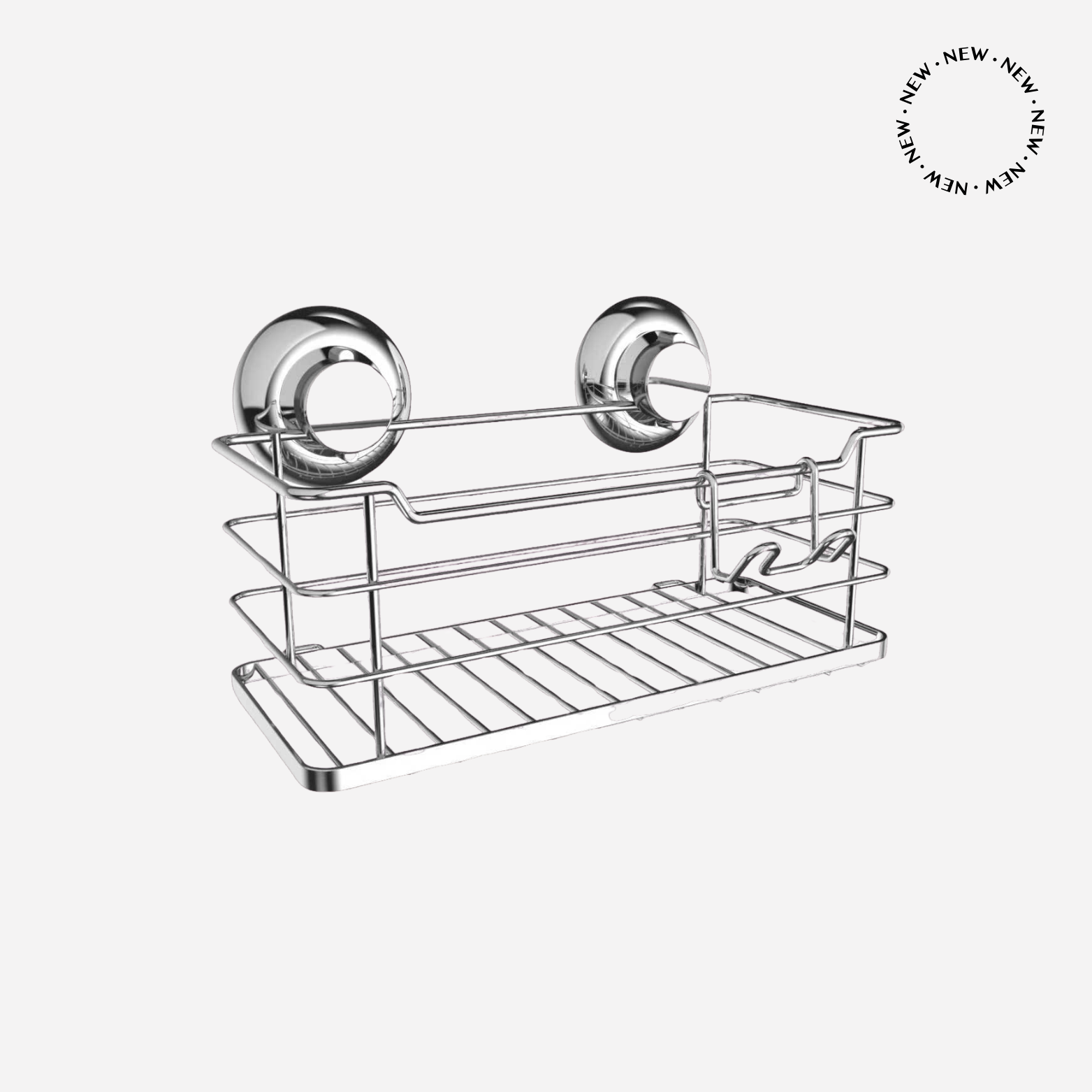 ROHA SUCTION STORAGE RACK PLUS