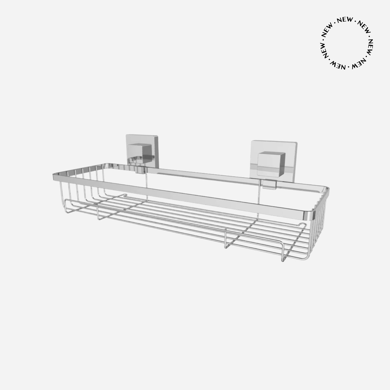 ROHA SUCTION STORAGE RACK