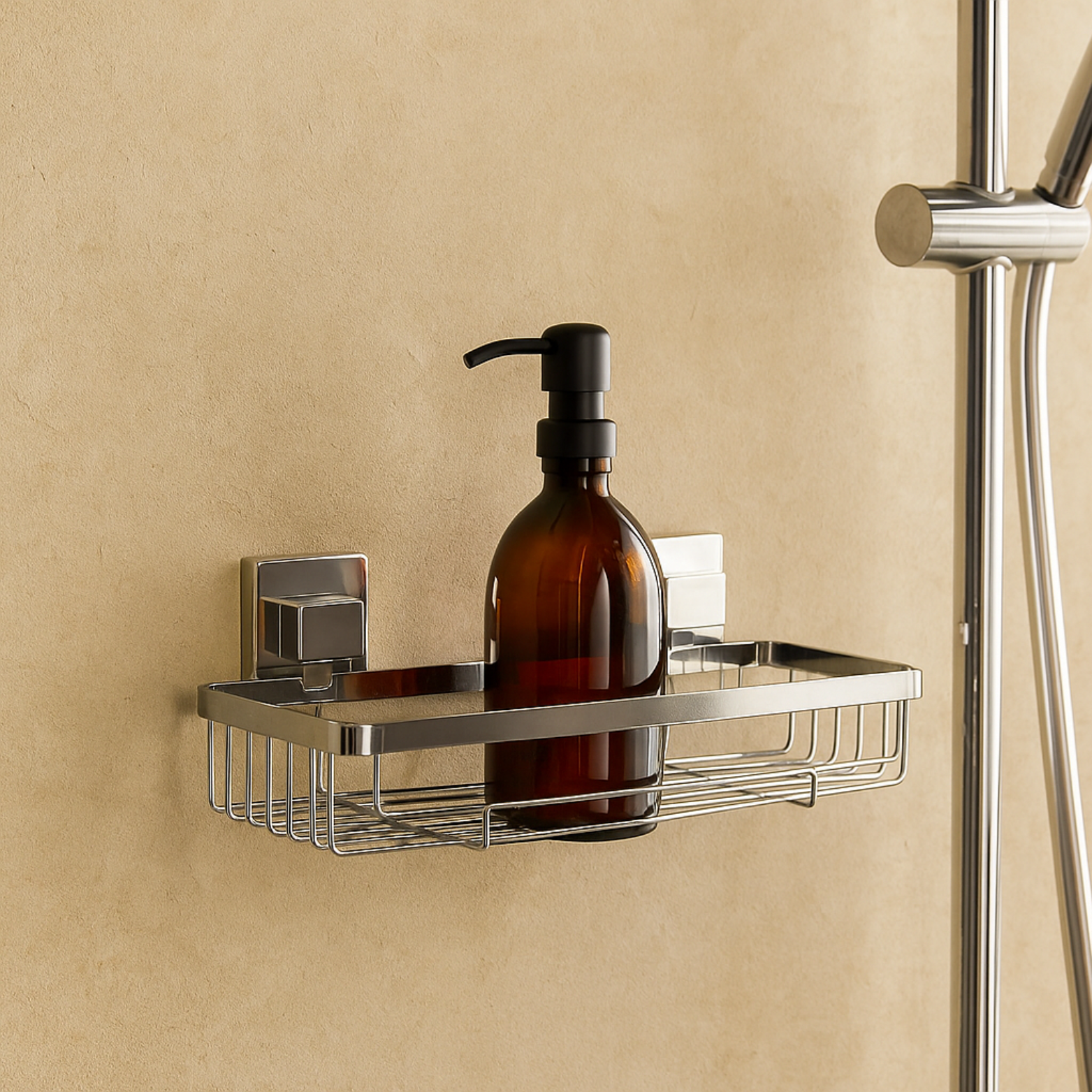ROHA SUCTION STORAGE RACK