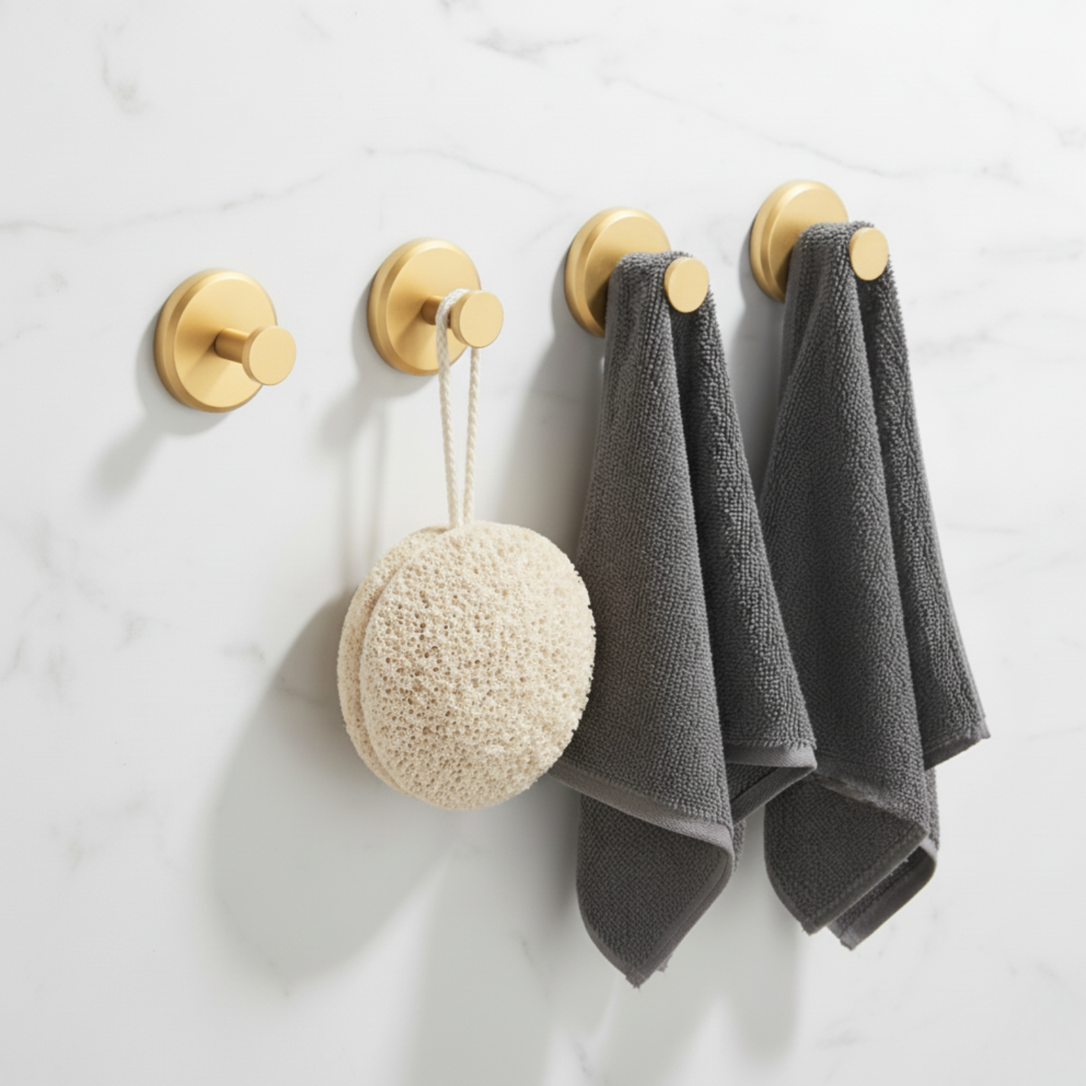 ROHA SUCTION HOOKS 4-PACK