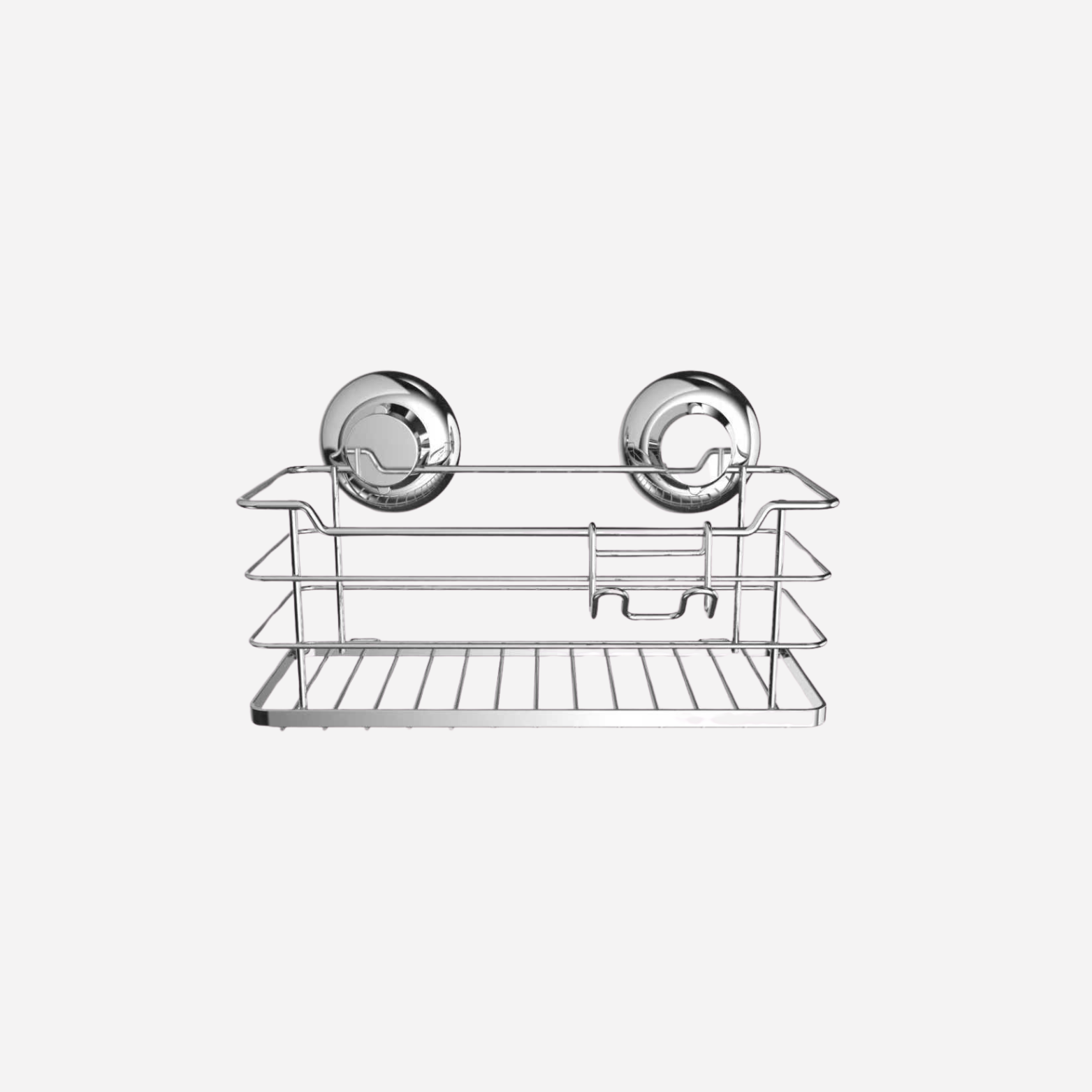 ROHA SUCTION STORAGE RACK PLUS