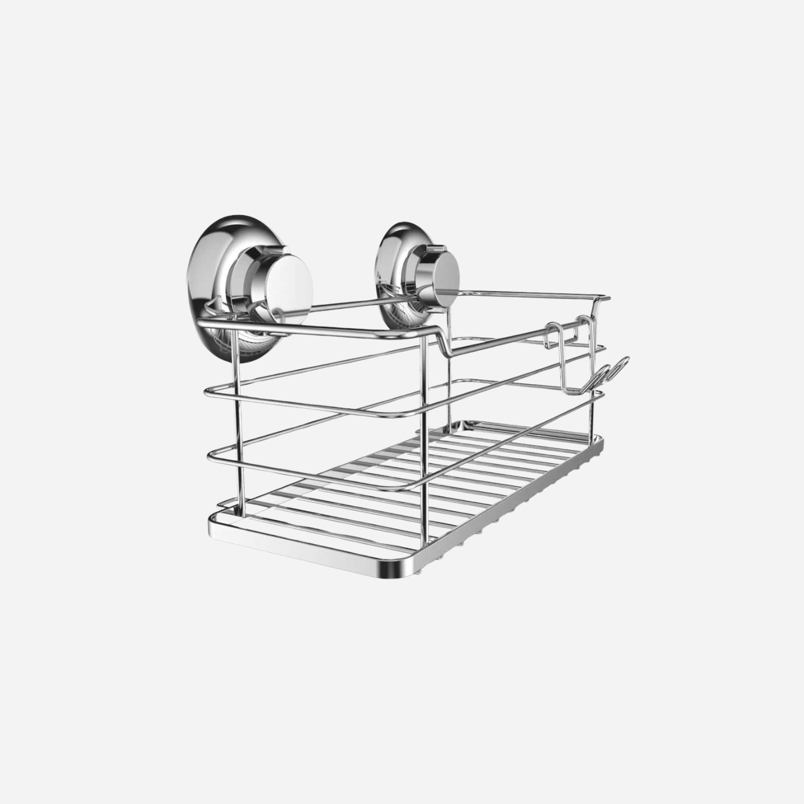 ROHA SUCTION STORAGE RACK PLUS