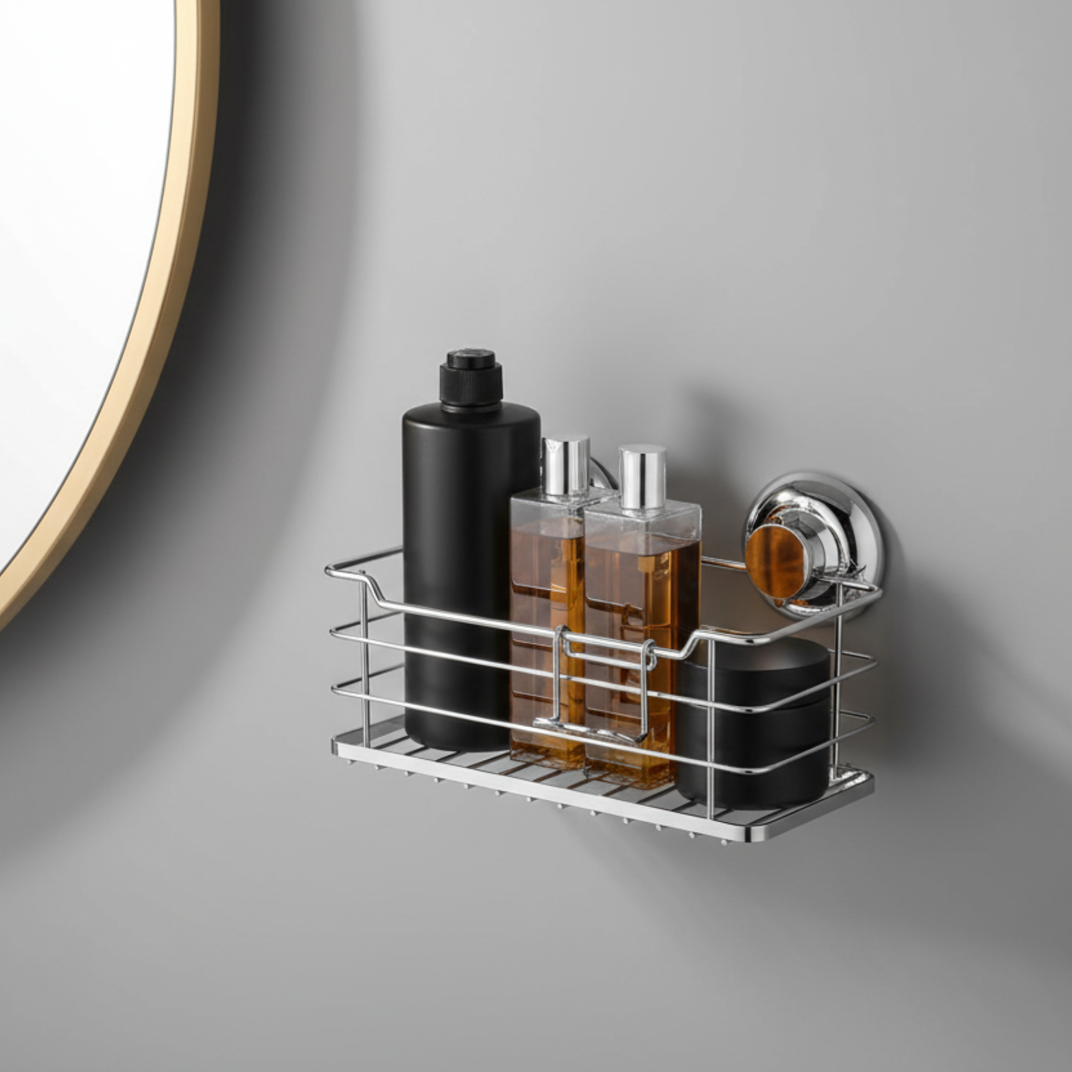 ROHA SUCTION STORAGE RACK PLUS