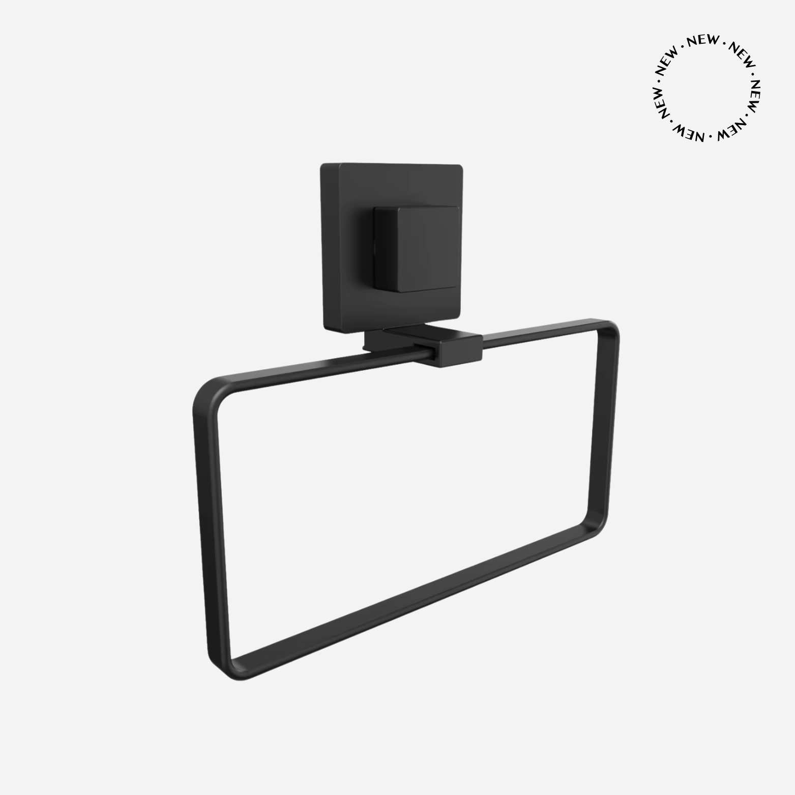 ROHA SUCTION TOWEL HOLDER