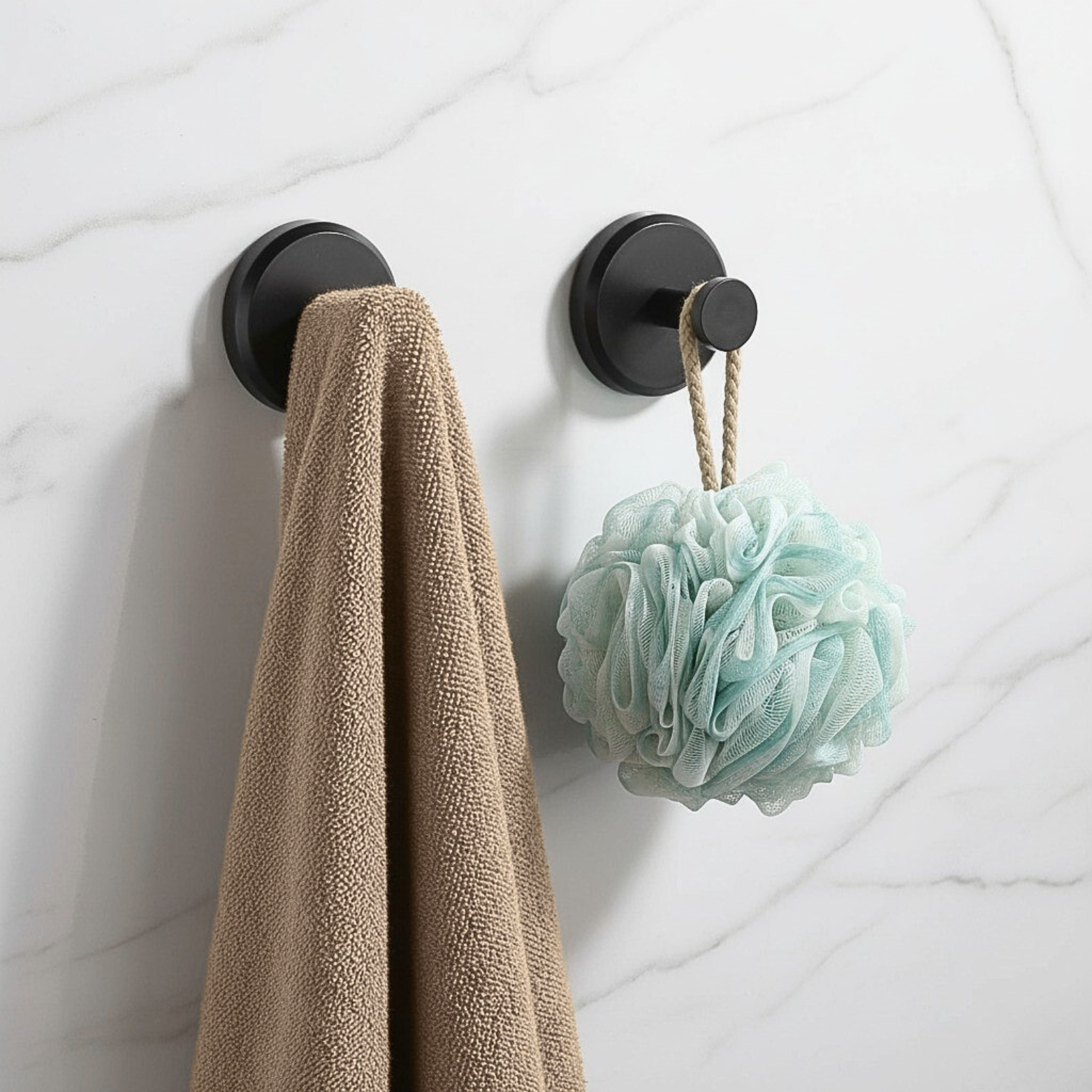 ROHA SUCTION CUP HOOKS (4X)