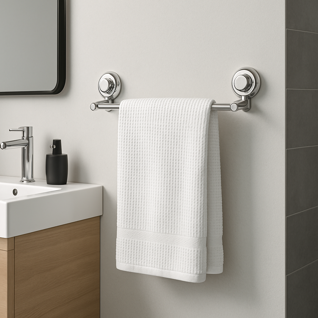 ROHA SUCTION TOWEL BAR