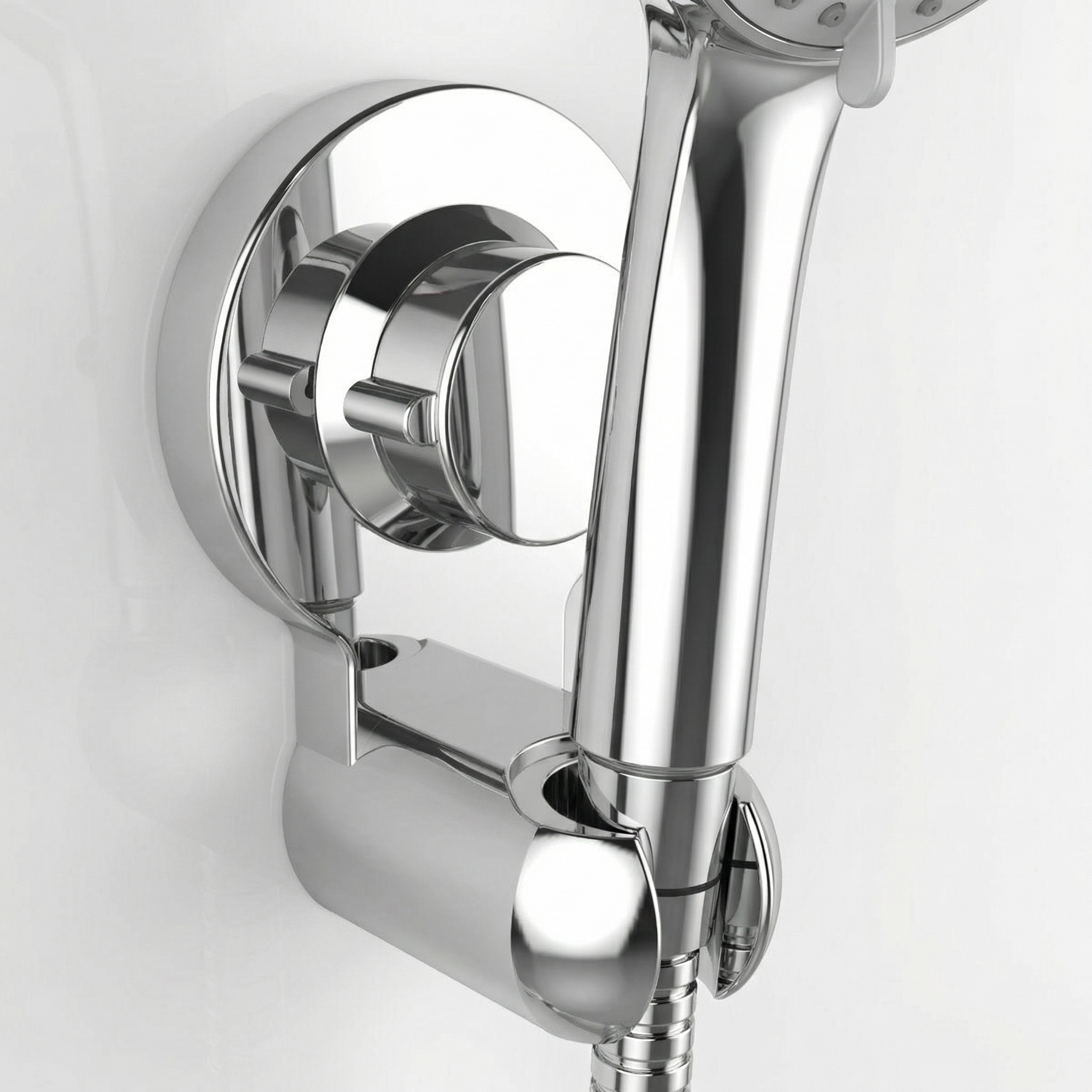 ROHA SUCTION SHOWER-HEAD HOLDER