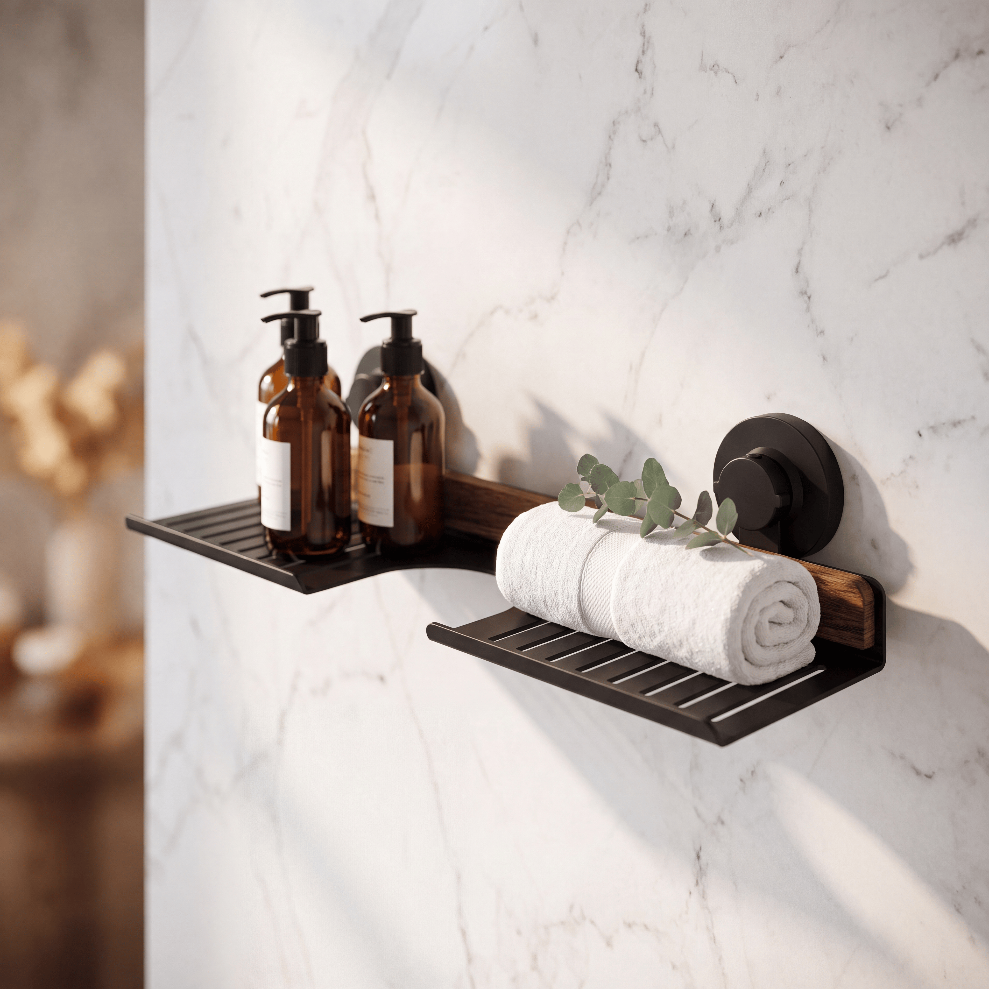 ROHA NOIR SINK ORGANIZER