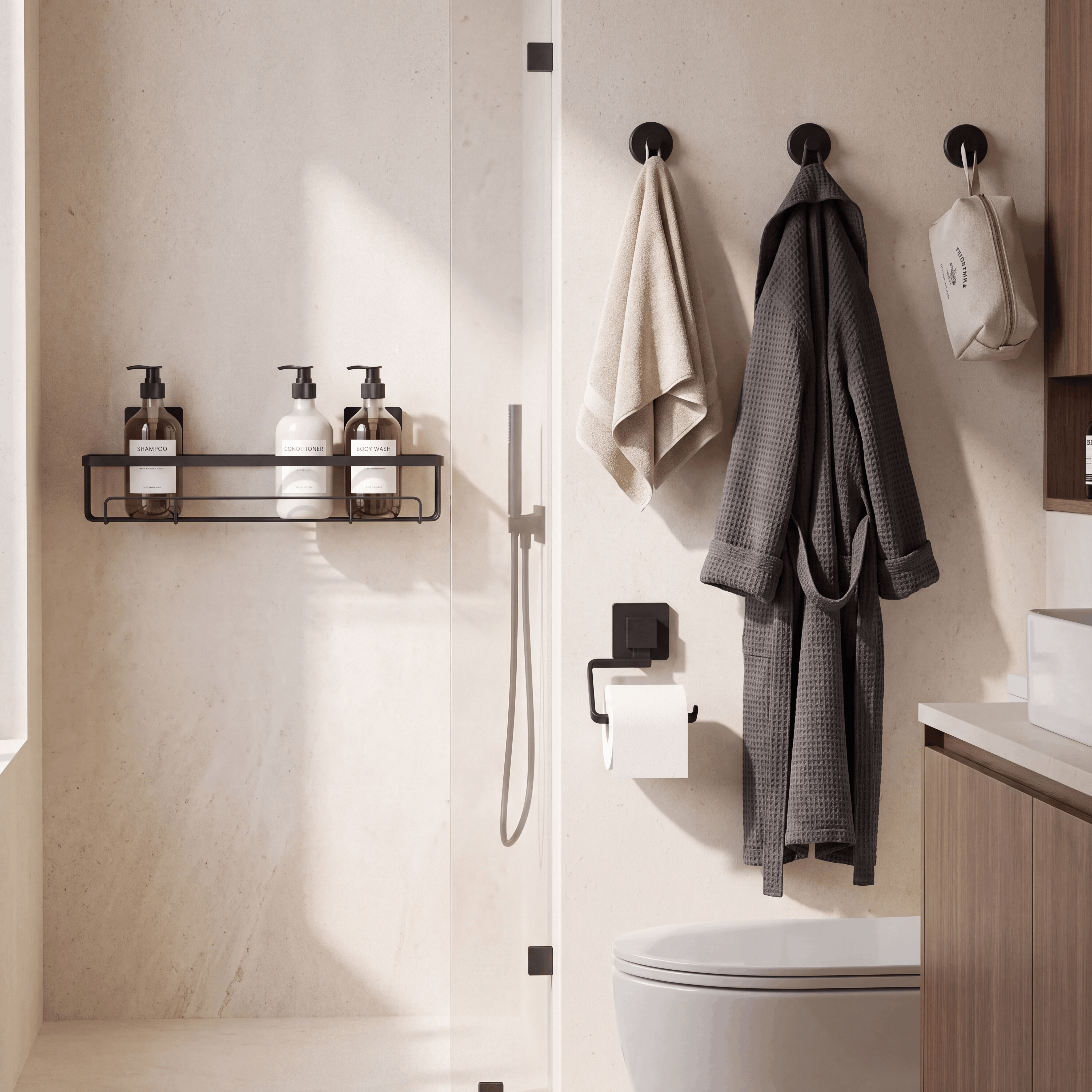 HOOKS & STORAGE BUNDLE