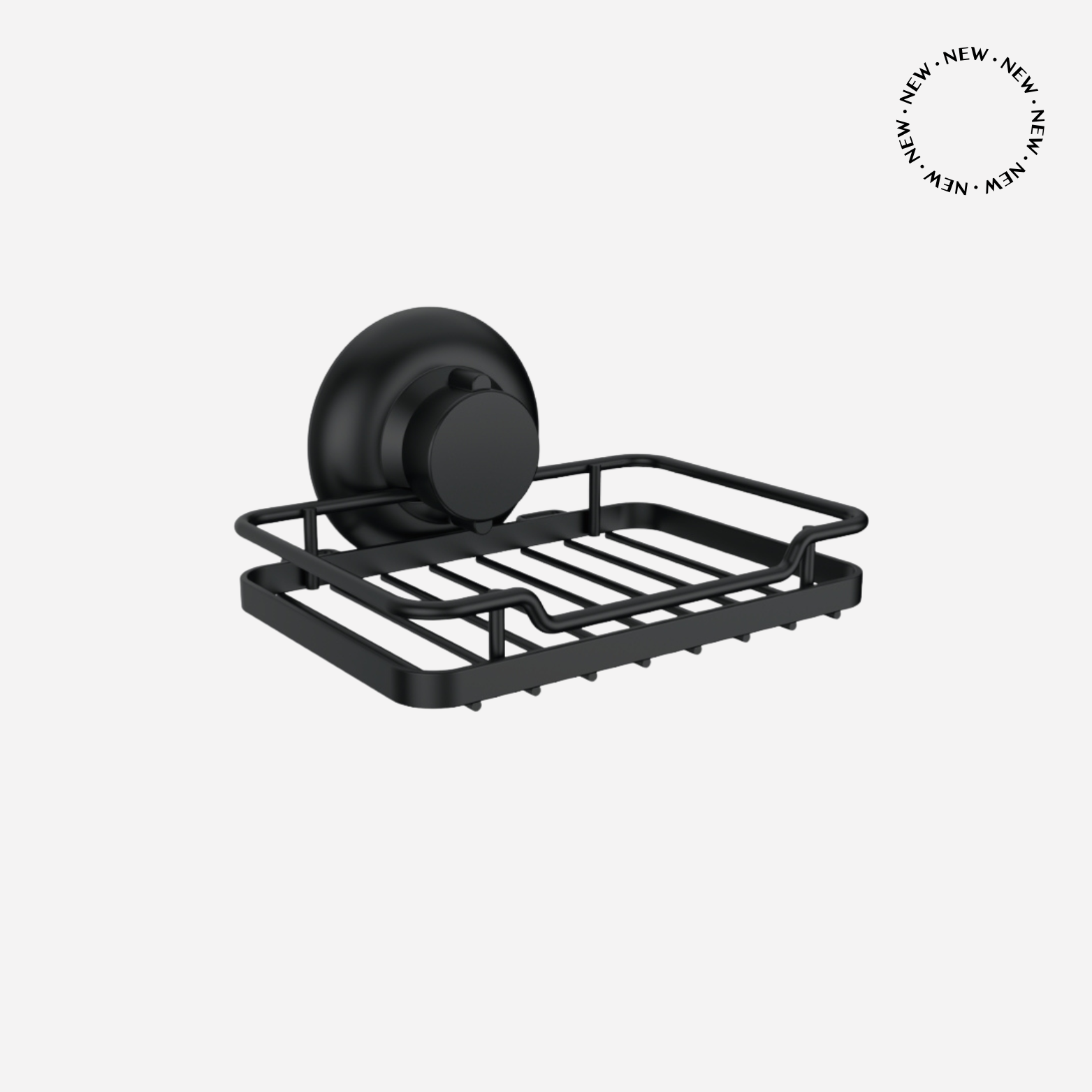 ROHA SUCTION STORAGE RACK