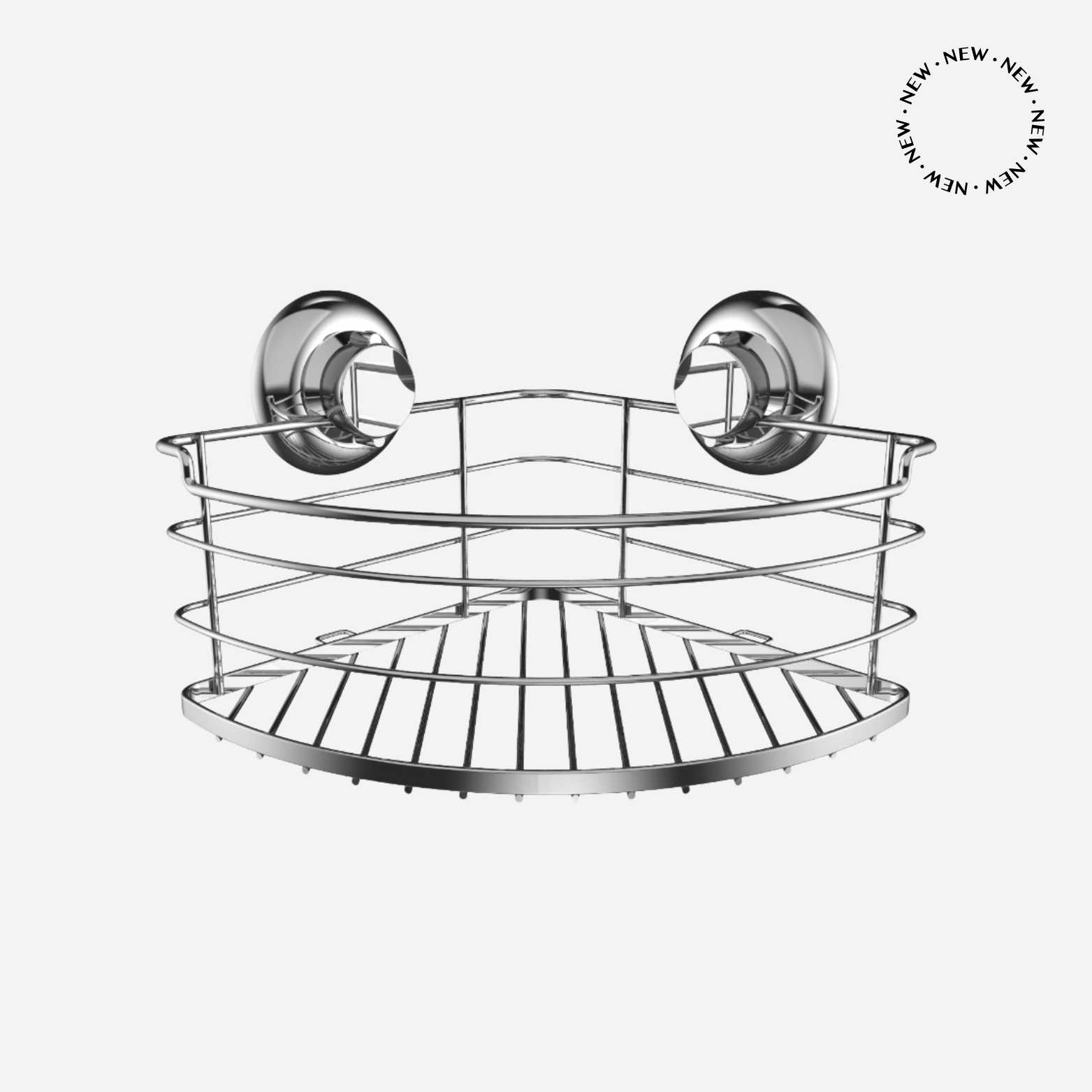 ROHA SUCTION STORAGE RACK