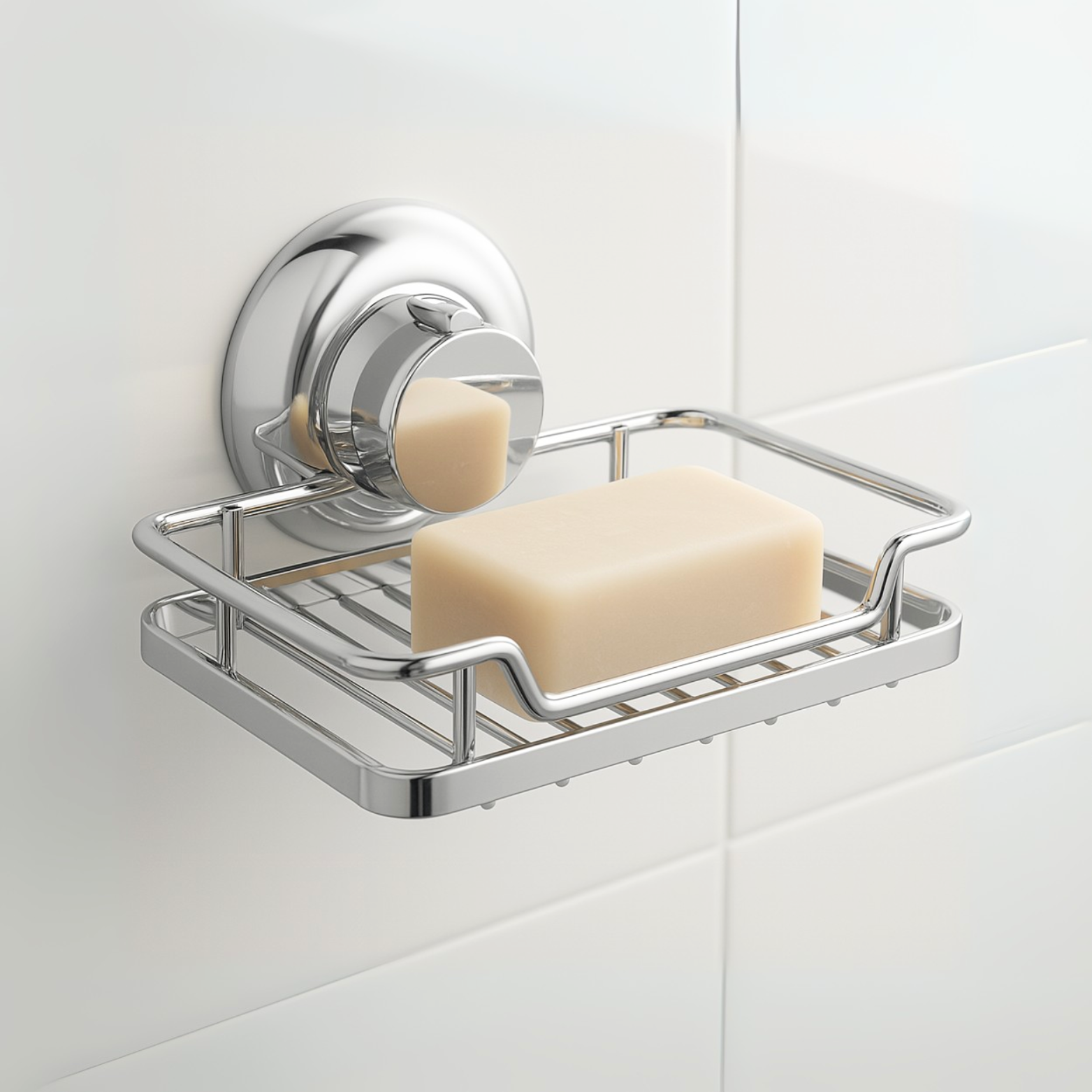 ROHA SUCTION STORAGE RACK