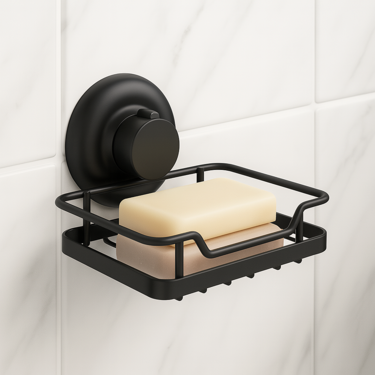 ROHA SUCTION STORAGE RACK