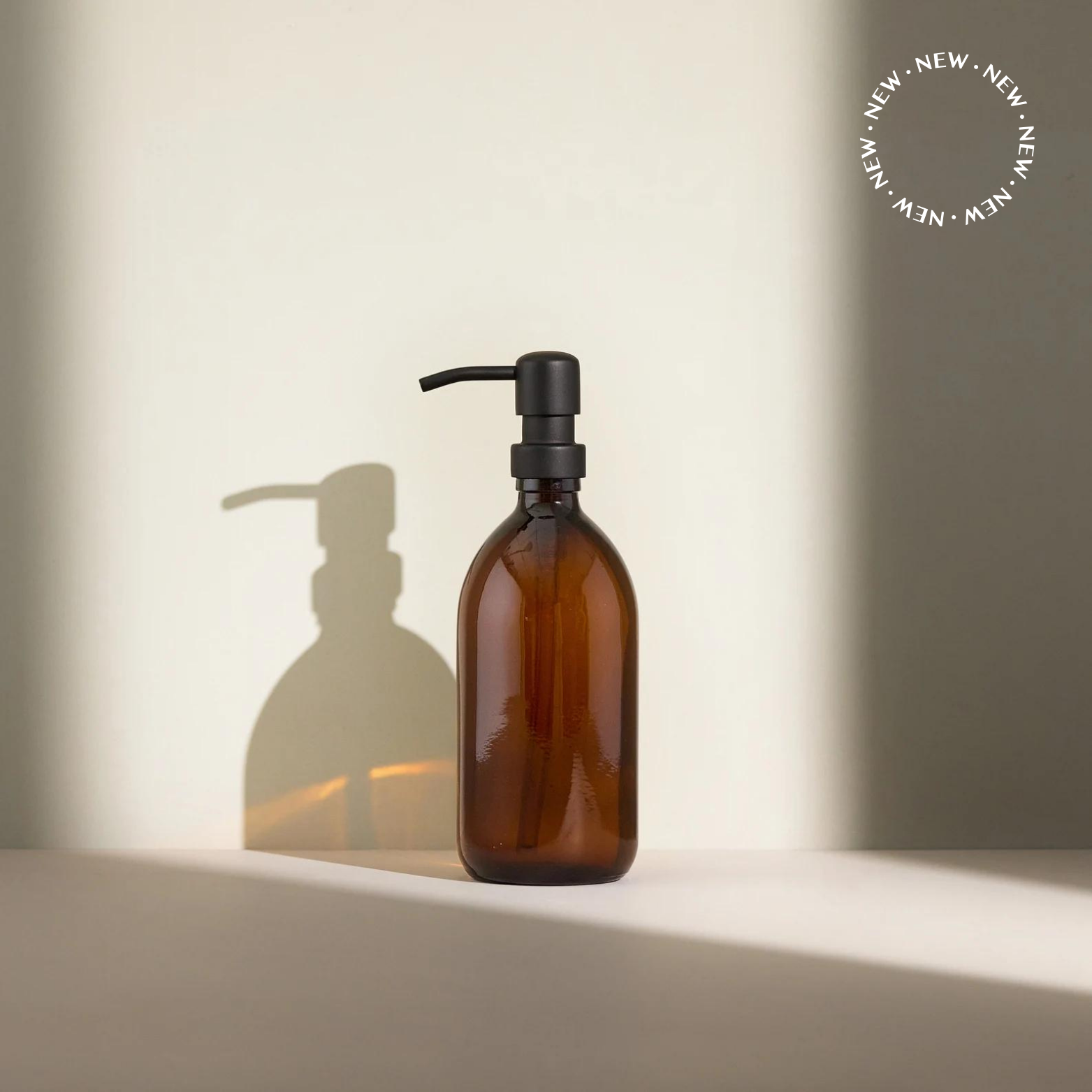 ROHA SOAP DISPENSER SET