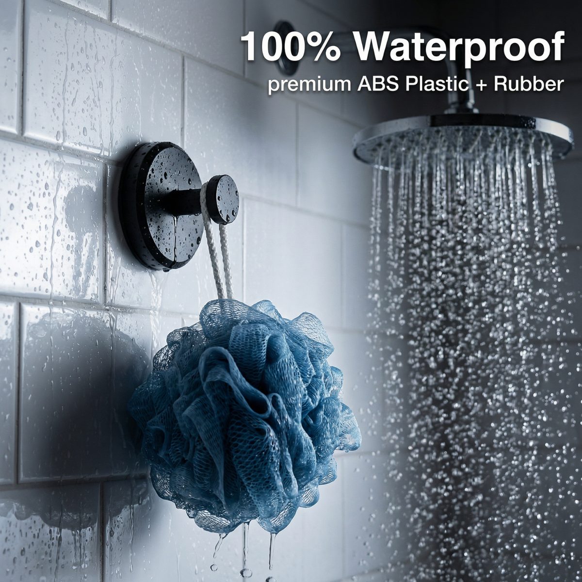 100% Waterproof